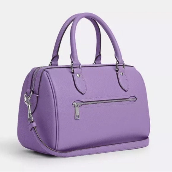 Raffle for Coach Satchel and Snap Wallet NWT - Picture 3 of 12